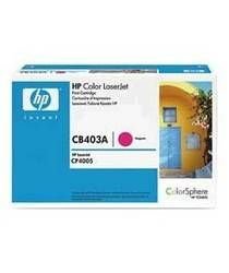 HP CB403A Toner Dolumu