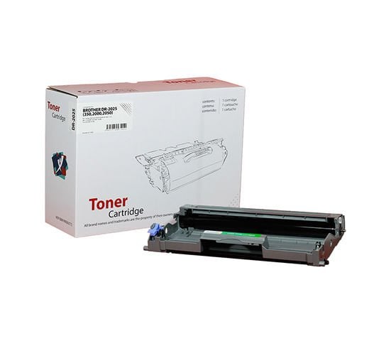 Brother DR-2025 Muadil Drum Ünitesi
