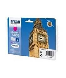 Epson T703340 Mürekkep Kartuş (L)