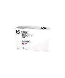 HP Q5953AC Kırmızı Toner Orjinal