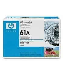 HP C8061A Toner Dolumu