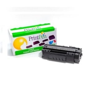 Printpen HP Q7553A Siyah Toner - (53A)