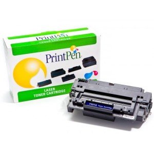 Printpen HP Q7551A Siyah Toner - (HP 51A)