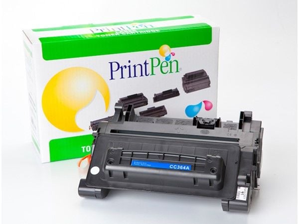 Printpen HP CC364A-64A Siyah Toner
