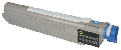 Calligraph Oki C9655 Kırmızı Toner (43837134)