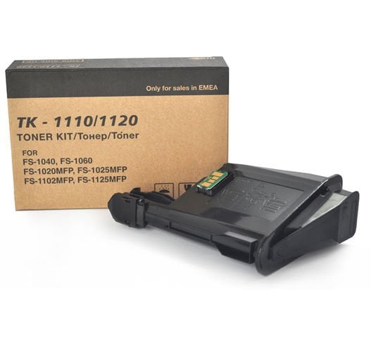 Kyocera TK-1110XL, 1120 (Japon Toner) Muadil Toner