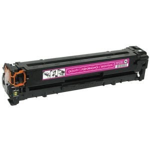 HP CE323A Muadil Kırmızı Toner (HP 128A)