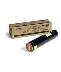 XEROX 7760 YELLOW TONER  25 000 Pages