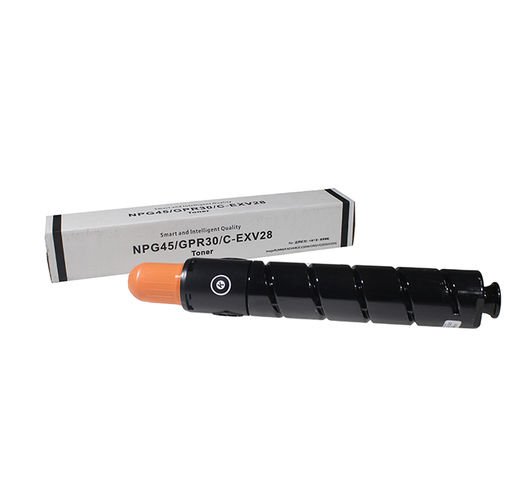 Canon C-EXV-28 Siyah Muadil Fotokopi Toneri (2789B002)