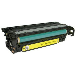 HP CE252A Sarı Muadil Toner -HP 504A