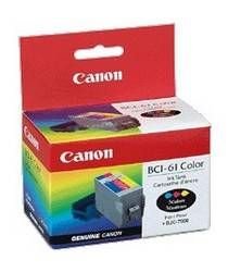 Canon Bci-61 Mürekkep Kartuş