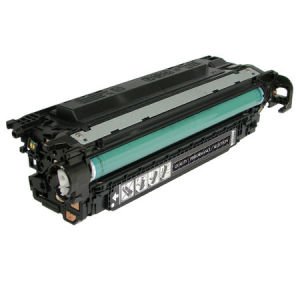 Hp CE250A (504A)  Siyah Muadil Toner
