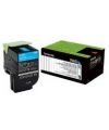 Lexmark 70C80C0 Mavi Return Toner 1000 Sayfa