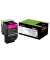 Lexmark 70C80M0 Kırmızı Return Toner 1000 Sayfa