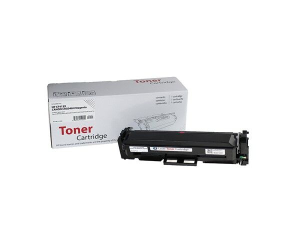 HP 410X Kırmızı Muadil Toner (CF413X) Yüksek Kapasite