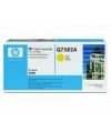 HP Q7582AC Yellow Toner Orjinal