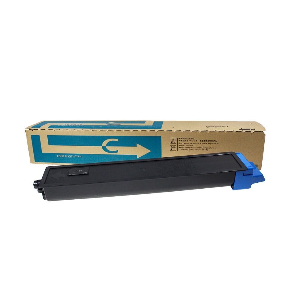 PRINTPEN UTAX 2550ci & TRIUMPH ADLER 2550ci Mavi (142Gr/6k) (Japon Toner)