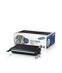 Samsung Clp-660 Siyah Toner