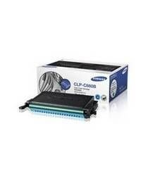 Samsung Clp-660 Cyan Toner