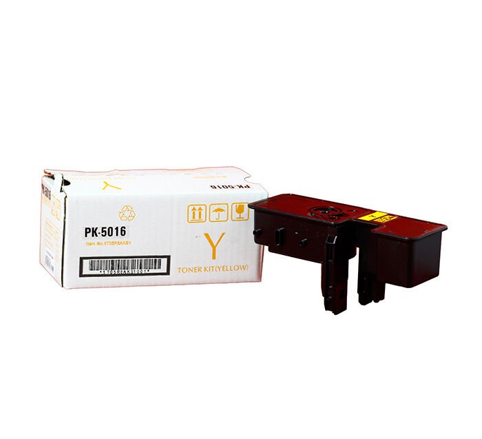 PRINTPEN UTAX PK-5014Y, PK5016Y Sarı (35Gr) (2.2K) (Japon Toner)