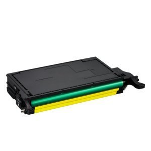 Samsung ML-D5082L (CLP-620 / 670 ) Muadil Sarı Toner