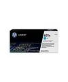 HP CE341AC Mavi Toner Orjinal