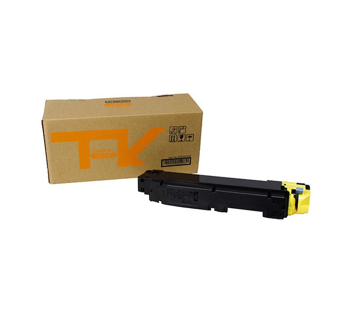 PRINTPEN KYOCERA TK-5270Y Sarı (100Gr)  (6K) (Japon Toner)