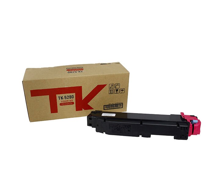 PRINTPEN KYOCERA TK-5280M kırmızı (185Gr)  (11K) (Japon Toner)