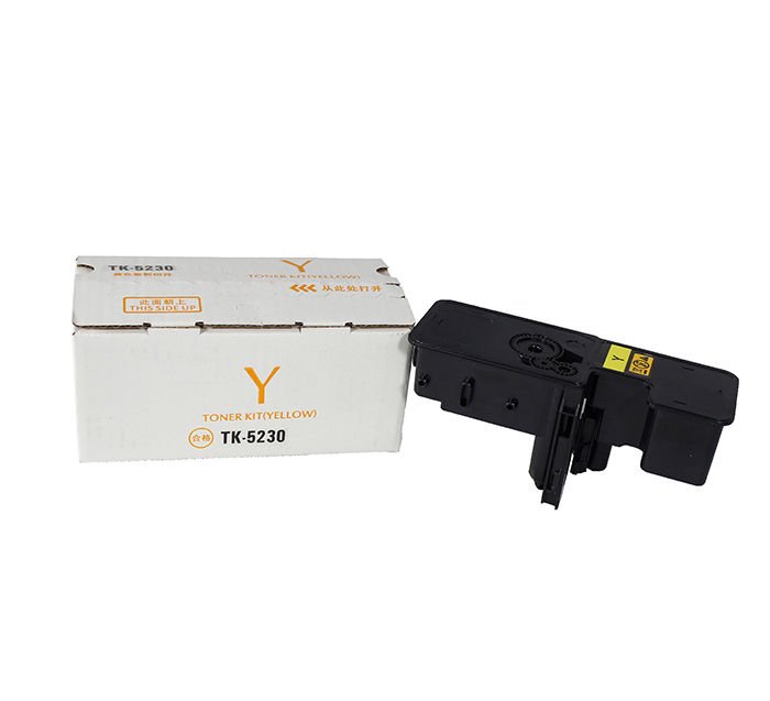 PRINTPEN KYOCERA TK-5230XL Sarı (60Gr) Yüksek Kapasite (4K) (Japon Toner)