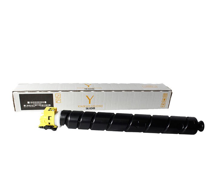PRINTPEN KYOCERA TK-8345 Sarı (190Gr) (12K) (Japon Toner)