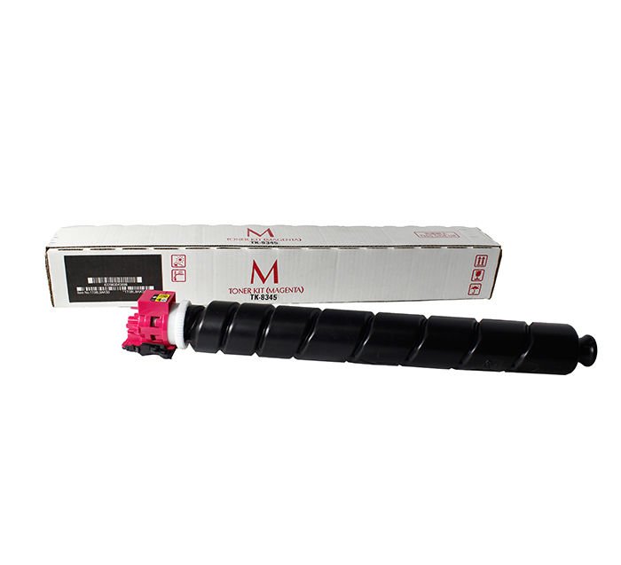 PRINTPEN KYOCERA TK-8345 Kırmızı (190Gr) (12K) (Japon Toner)
