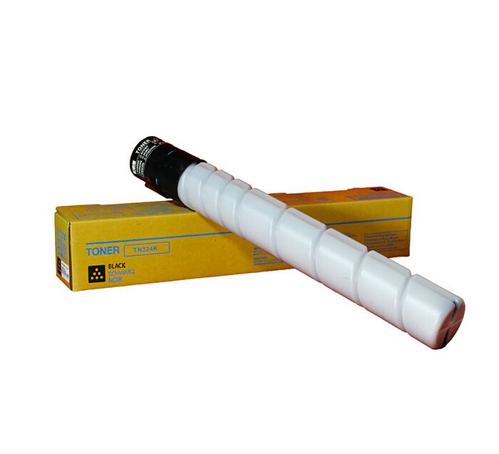 PRINTPEN KONICA MINOLTA TN-324K & TN512K Siyah Fotokopi Toneri (500Gr) (27K)