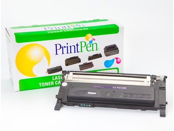 Printpen Samsung CLP-310/CLT-K409S Siyah Toner