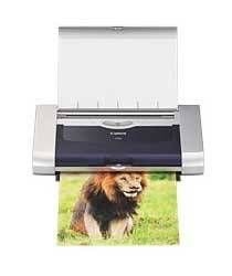 CANON PIXMA IP100 Taşınabilir Inkjet  WITH BATTERY
