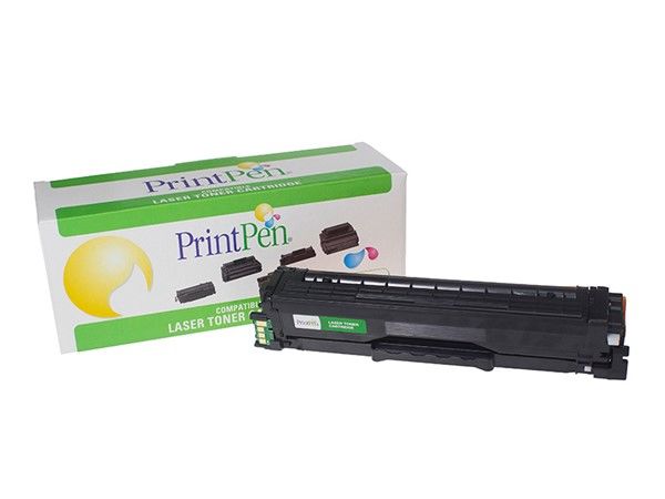 Printpen Samsung  CLP-415/CLT-K504S Siyah Toner