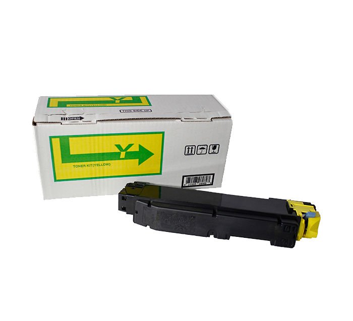 PRINTPEN KYOCERA TK-5150 Sarı (140Gr) (10K) (Japon Toner)