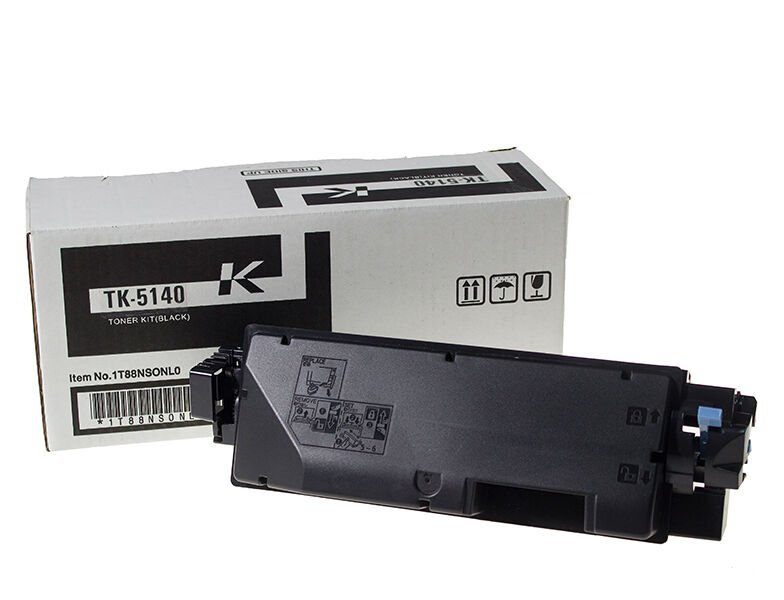 PRINTPEN KYOCERA TK-5140 Siyah (120Gr) (7K) (Japon Toner)