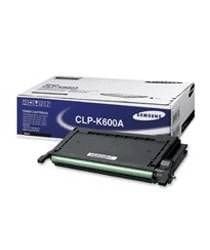 Samsung Clp-600 Mavi Toner Dolumu