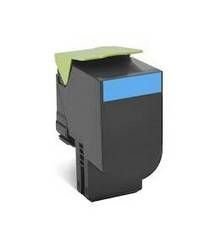 Lexmark 80C8HC0 Blue Return Toner (3000 Sayfa)