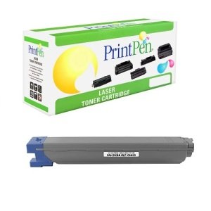 Printpen Samsung CLX-9201/CLT-K809S Siyah Toner