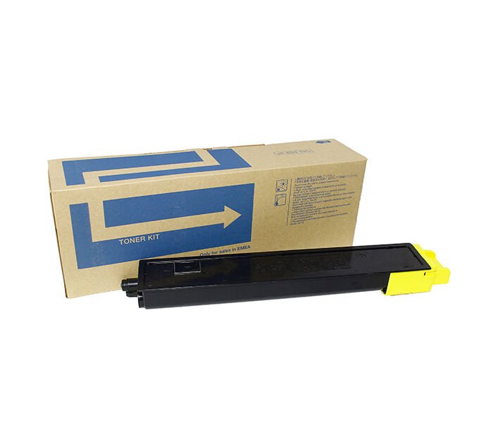 PRINTPEN KYOCERA TK-8325 Sarı (240Gr) (12K) (Japon Toner)