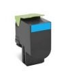 Lexmark 70C8XC0 Mavi Return Toner 4000 Sayfa
