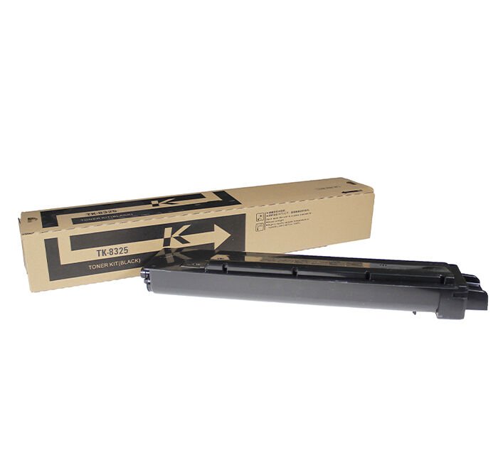 PRINTPEN KYOCERA TK-8325 Siyah 400Gr) (18K) (Japon Toner)