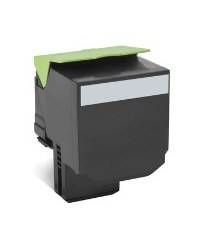 Lexmark 70C8XK0 Siyah Return Toner 8000 Sayfa