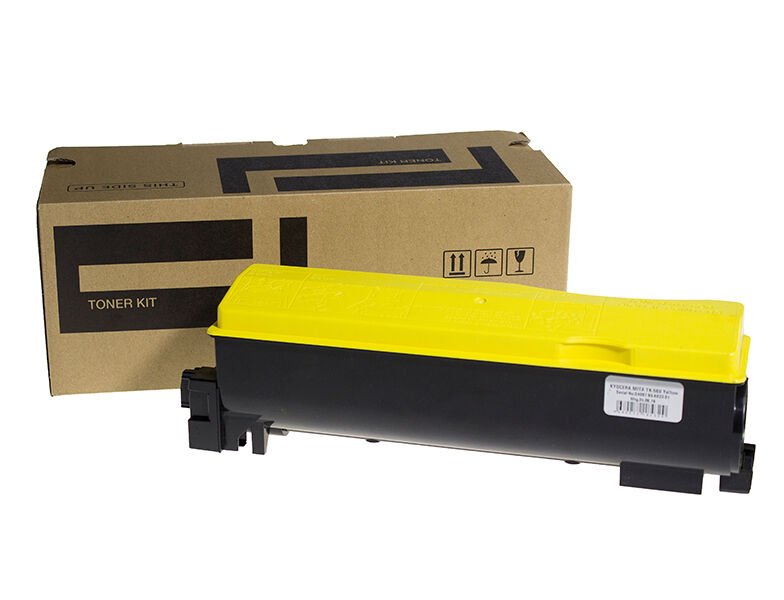 PRINTPEN KYOCERA TK-560 Sarı (135Gr) (10K) (Japon Toner)