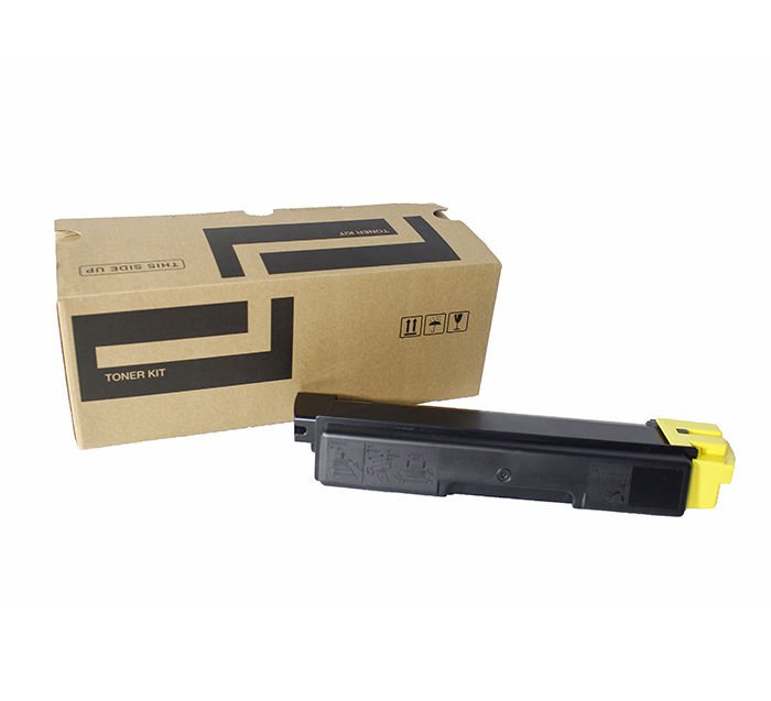 PRINTPEN KYOCERA TK-590XL Sarı (99Gr) Yüksek Kapasite (7.5K) (Japon Toner)