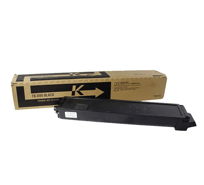 PRINTPEN KYOCERA TK-895 Siyah (220Gr) (12K) (Japon Toner)