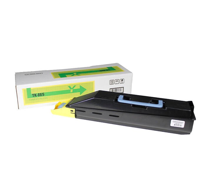 PRINTPEN KYOCERA TK-865 Sarı (150Gr/12k) (Japon Toner)