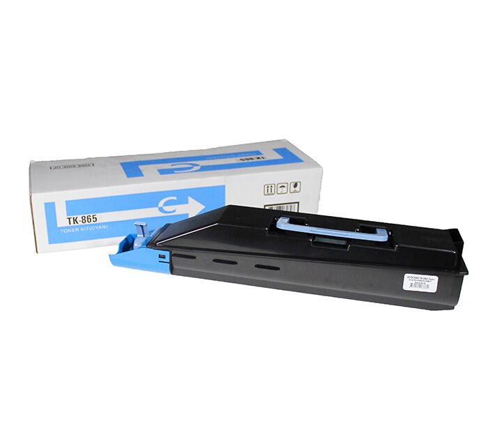 PRINTPEN KYOCERA TK-865 Mavi (150Gr/12k) (Japon Toner)