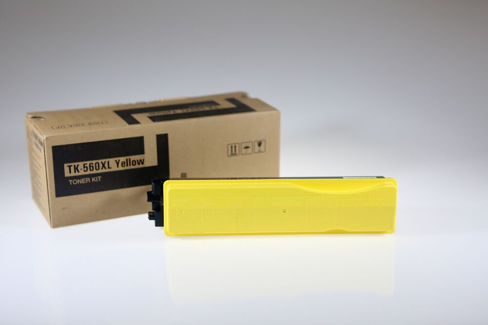 PRINTPEN KYOCERA TK-560XL Sarı HC(203Gr) Yüksek Kapasite (15K) (Japon Toner)